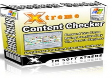 Xtreme contact checker software