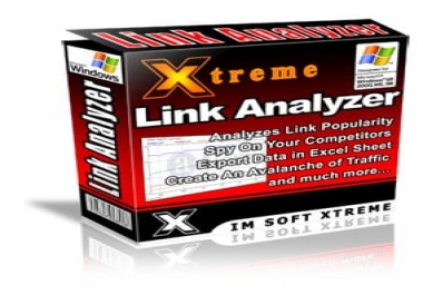 Xtreme link analyze Microsoft software