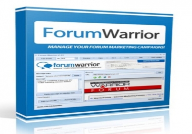 What is Forum Warriors Software