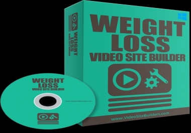 Weight loss video site builder Microsoft software