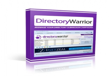 How to make a directory warrior