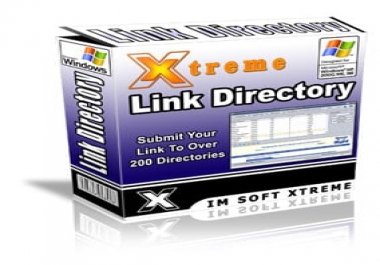 Xtreme Link directory software