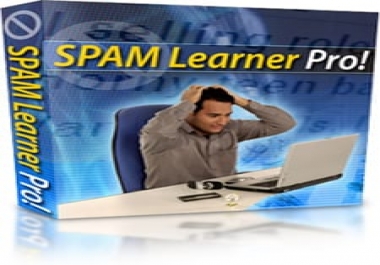 Spam learner Pro software consider to be spam