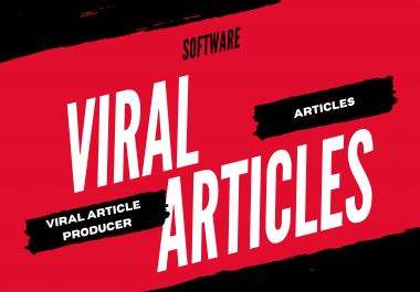 Viral Article PRODUCER- Articles Produce