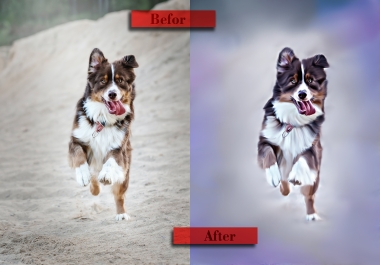 I WILL CREATE DIGITAL PAINTING DESIGN FOR YOUR PHOTOS