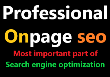 We will optimize your meta titles and text for best keywords