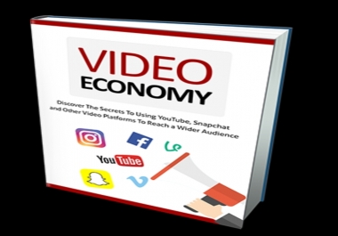 Video Economic for Social Marketing