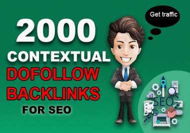 BUILD ULTRA AUTHORITY CONTECTUAL DOFOLLOW BACKLINKS FOR SEO