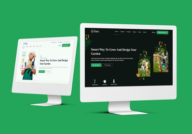 I will create responsive web design