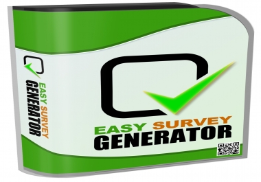 Easy Survey Generator software