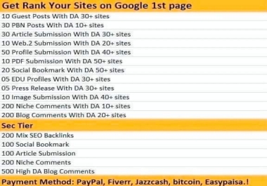 Increase Your Website Authority