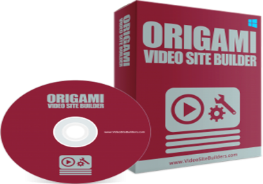 Origami Video Site Builder for With a new canvas interface,  dynamic layout,  Figma & Sketch support a