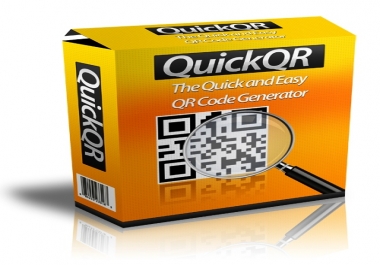 Quick QR Code Generator QR Code Generator to make your own QR Codes. Supports Dynamic Codes,  Trackin