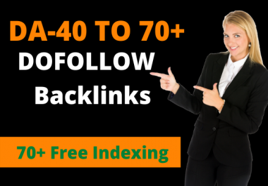 White hat high quality contextual SEO do follow backlinks