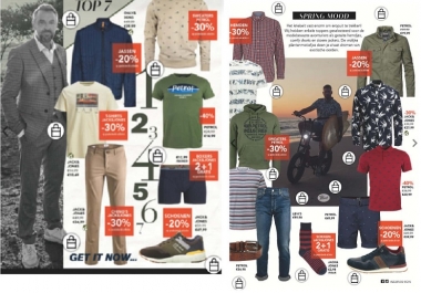 I will Add interactivity to your PDF