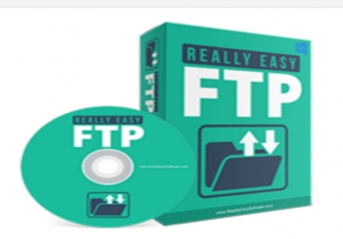 REALLY EASY FTP TOTALY POPULAR SOFTWARE