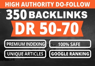I will do white hat seo dofollow backlinks,  link building,  google ranking service