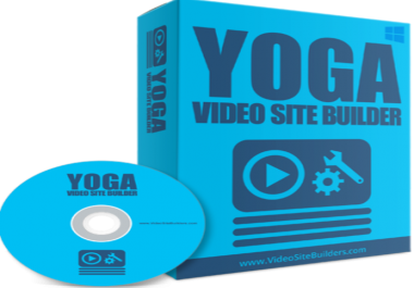 YOGA. VIDEO. SITE. BUILDER, user for yoga sites