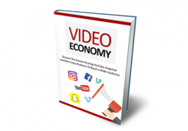 Video Economy scrept YouTube video
