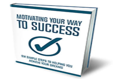 Motivational book to get a success