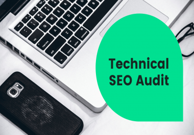 Manual Technical SEO Audit and Backlink Analysis