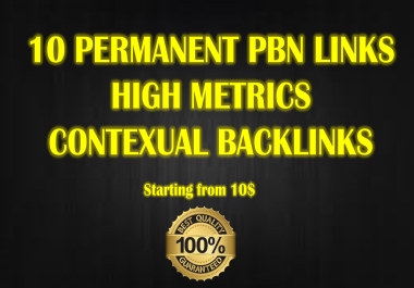 Extremely Powerful High Authority Strongest PBN Network