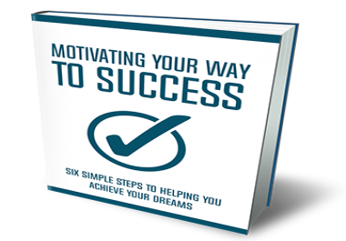 Motivating Six simples step to helping you achive your dream