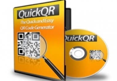 The quick and easy Qr code generator software services