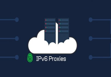1,500 The Highest Quality IPV6 Proxies