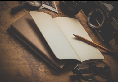 I write great articles in a very short time and I have experience in writing in many works