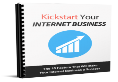 Internet business start with small steps