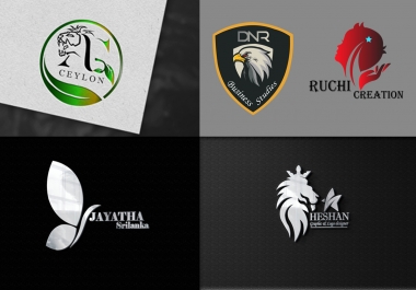 I will create professional logo in 5 hour