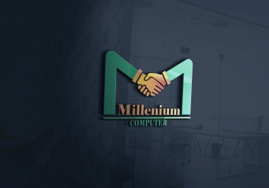 I Will Design Professional LOGO For Your up growing Business & Website etc