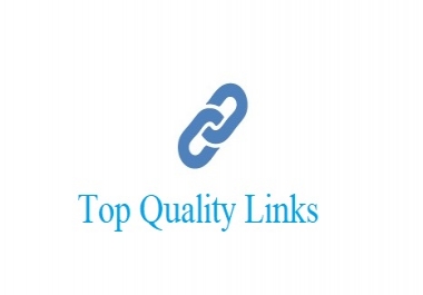 Top Quality Links - Top notch manual in-content links for your website or a blog.