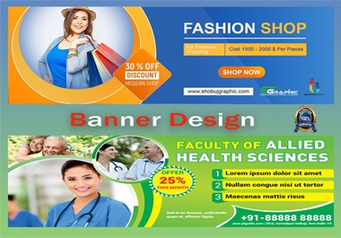 I will design billboard,  signboard,  roll up,  yard sign,  vinyl banner