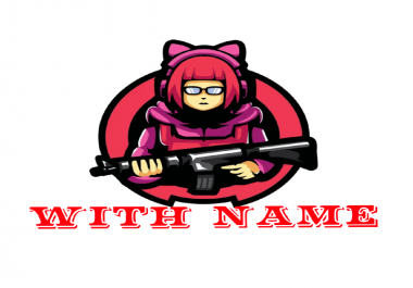 CREATE A BEAUTIFUL LOGO FOR GAMING PROFILE