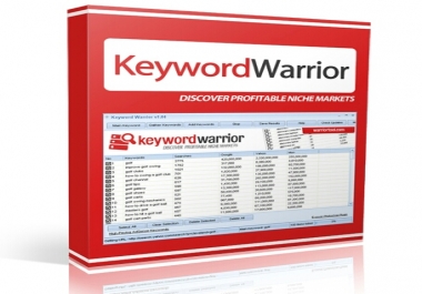 Key words warrior discover profitable markets