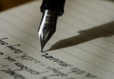 I will write any type of researched summaries articles for you