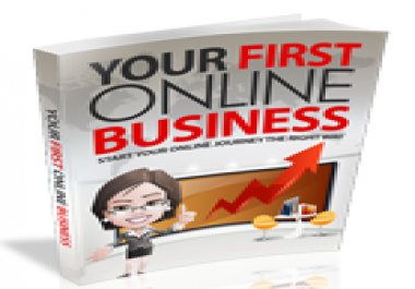 Your First Online Business for Blog Warrior
