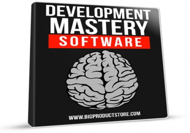 Development mastery,  big product store