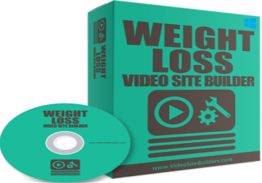 Top level weight lose video site builder