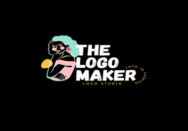 We create best and attractive logo in short time