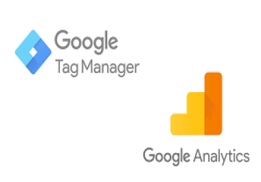 I Can Setup Google Analytics And Google Tag Manager.