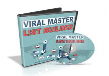 World Class Viral Master List Builder Software in Low Price