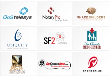 2 professional logo design for you within 24h.