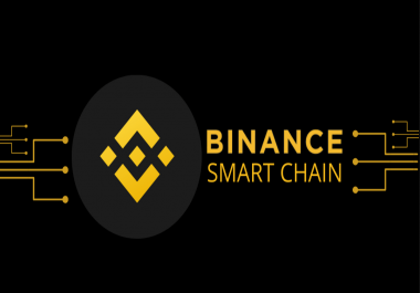 I will create your own cryptocurrency or bep20 token