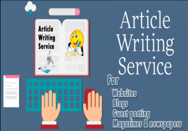 I will write 1000 words SEO friendly contents or article for your website/blog Pro writer/writing