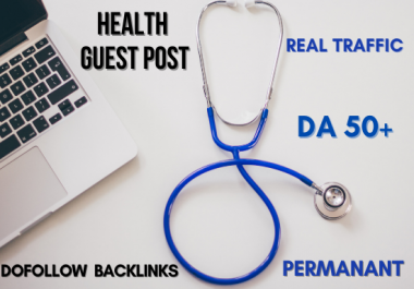 do health guest post on high da blog