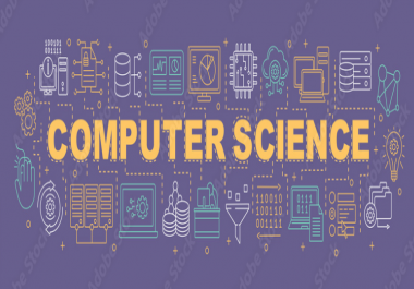 All Computer Science - related and my major talents I have knowledge of.