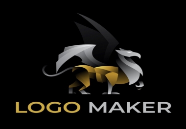 We can make all types of LOGO.
